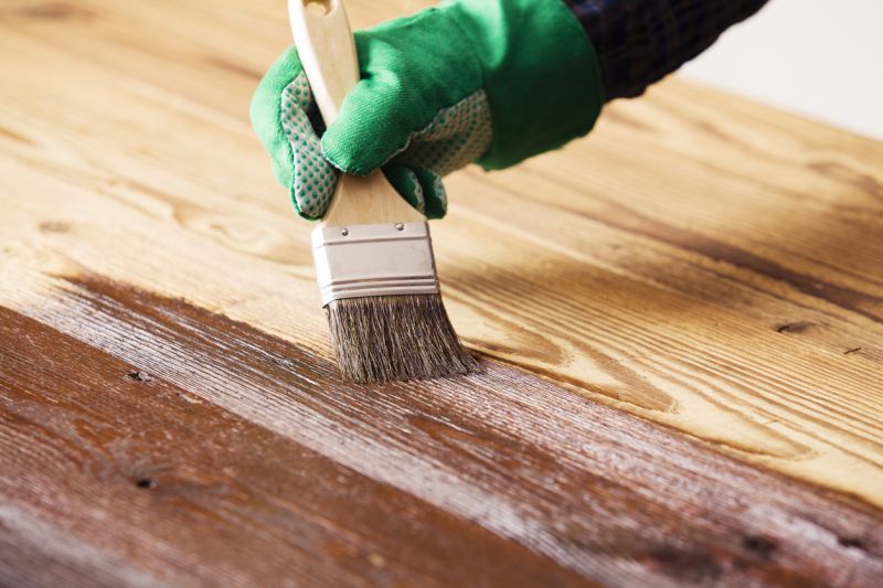 Deck Staining Service