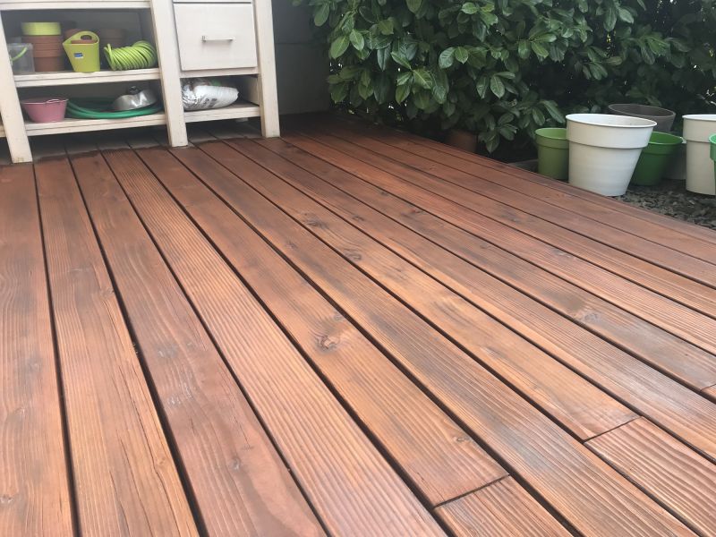 Winter Deck Protection