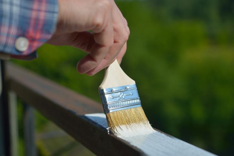 Painting a Porch